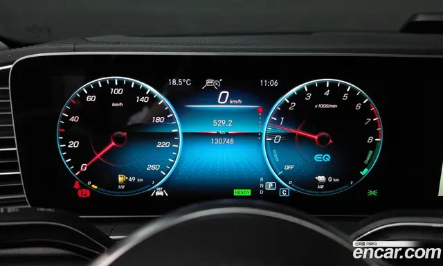 Mercedes-Benz GLE-Class 2022 2.0 АКПП, миниатюра 11