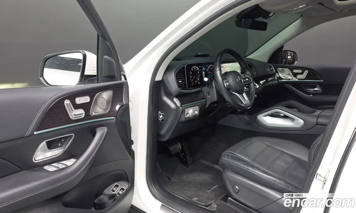 Mercedes-Benz GLE-Class 2022 2.0 АКПП, фото 13