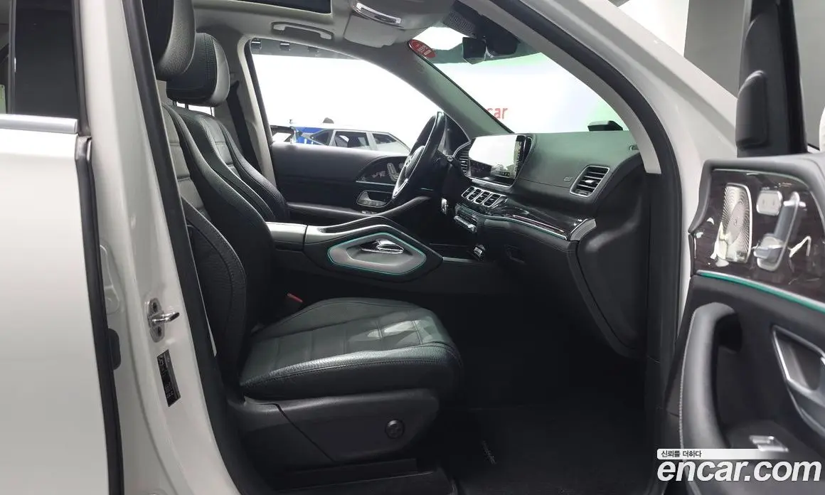 Mercedes-Benz GLE-Class 2022 2.0 АКПП, фото 17