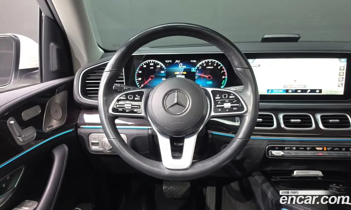 Mercedes-Benz GLE-Class 2022 2.0 АКПП, фото 19