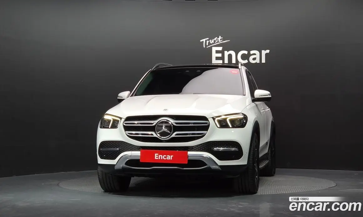 Mercedes-Benz GLE-Class 2022 2.0 АКПП, фото 3
