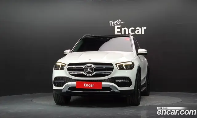 Mercedes-Benz GLE-Class 2022 2.0 АКПП, миниатюра 3