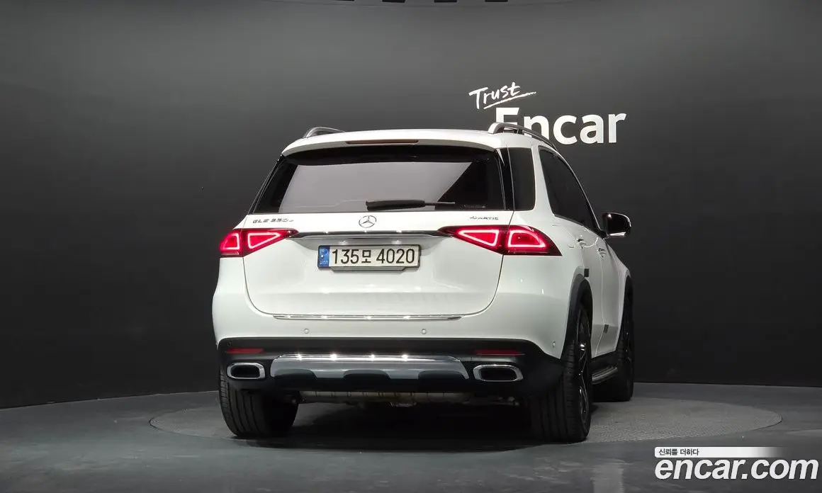 Mercedes-Benz GLE-Class 2022 2.0 АКПП, фото 4