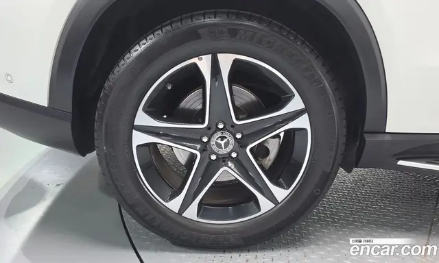 Mercedes-Benz GLE-Class 2022 2.0 АКПП, миниатюра 5