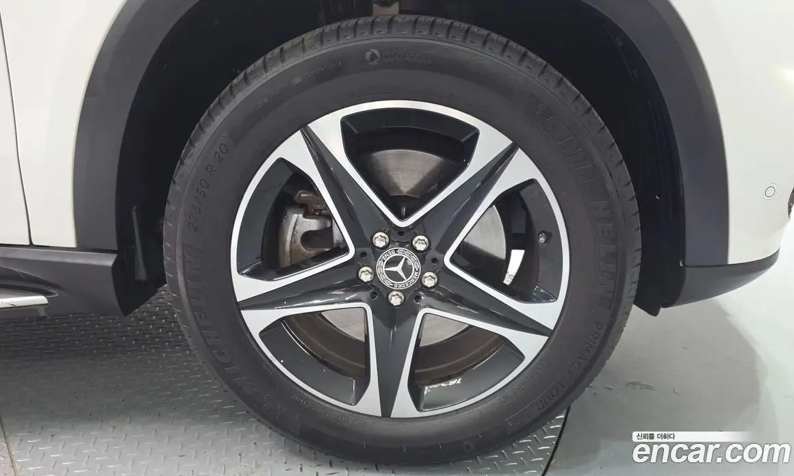 Mercedes-Benz GLE-Class 2022 2.0 АКПП, фото 7