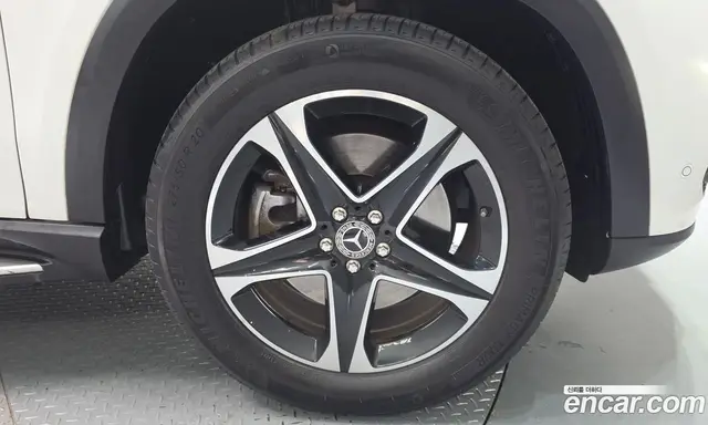 Mercedes-Benz GLE-Class 2022 2.0 АКПП, миниатюра 7