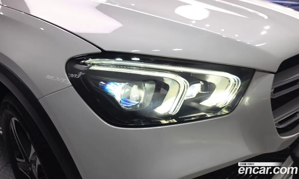 Mercedes-Benz GLE-Class 2022 2.0 АКПП, фото 8