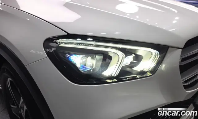 Mercedes-Benz GLE-Class 2022 2.0 АКПП, миниатюра 8