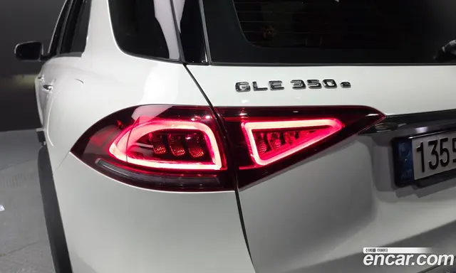 Mercedes-Benz GLE-Class 2022 2.0 АКПП, миниатюра 9