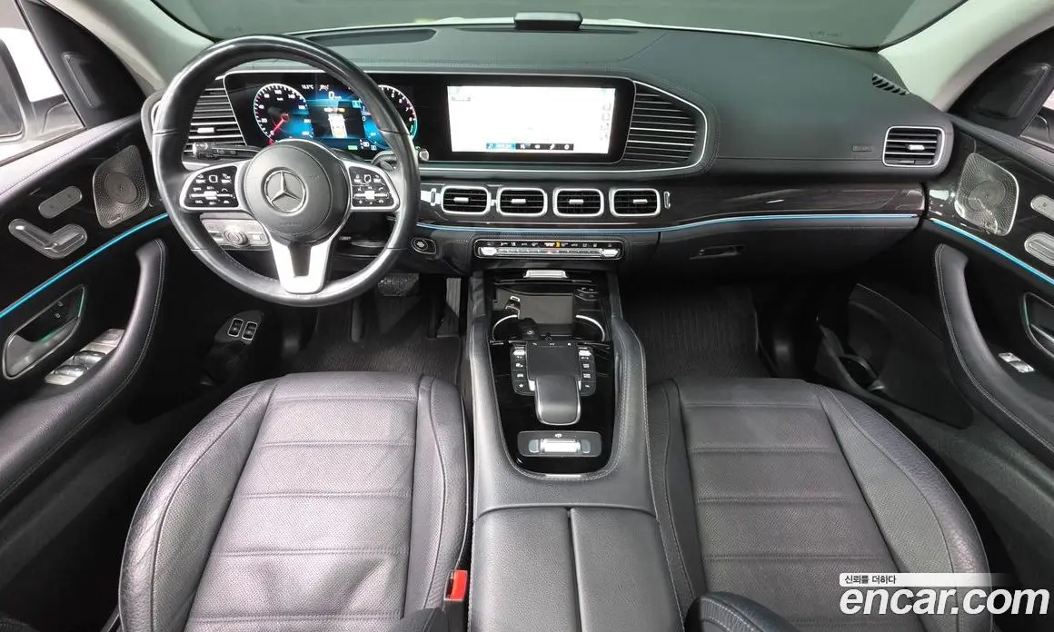 Mercedes-Benz GLE-Class 2022 2.0 АКПП, фото 10