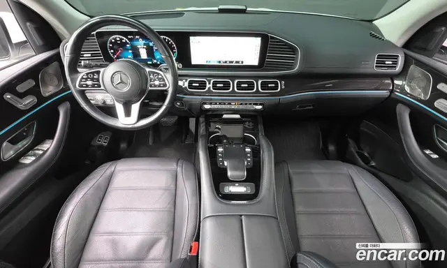 Mercedes-Benz GLE-Class 2022 2.0 АКПП, миниатюра 10