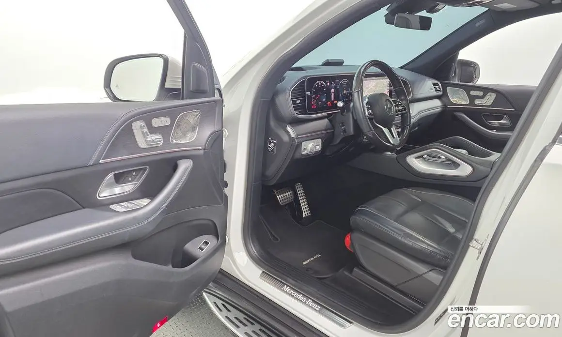 Mercedes-Benz GLS-Class 2021 4.0 АКПП, фото 13