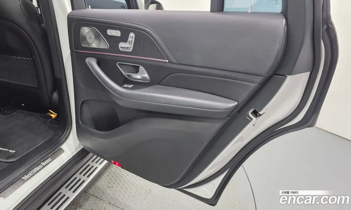 Mercedes-Benz GLS-Class 2021 4.0 АКПП, фото 15