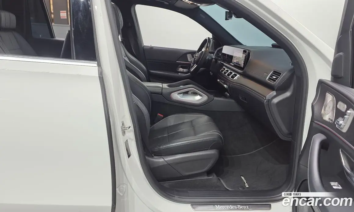Mercedes-Benz GLS-Class 2021 4.0 АКПП, фото 16