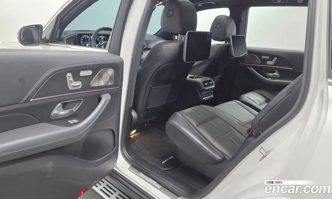 Mercedes-Benz GLS-Class 2021 4.0 АКПП, фото 17