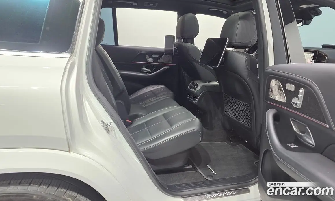 Mercedes-Benz GLS-Class 2021 4.0 АКПП, фото 18