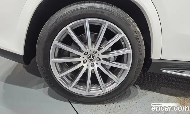 Mercedes-Benz GLS-Class 2021 4.0 АКПП, миниатюра 5