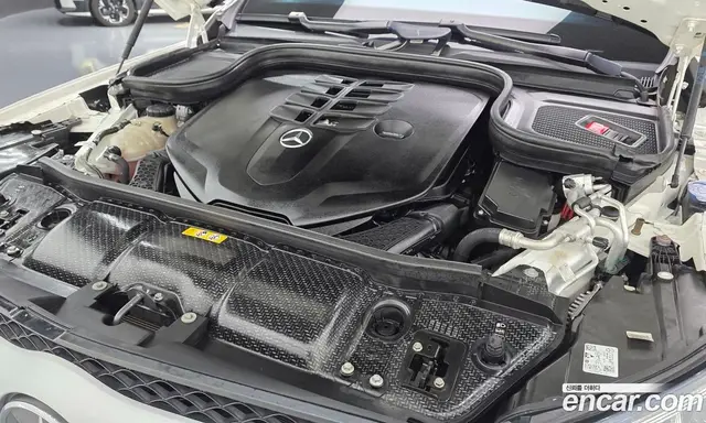 Mercedes-Benz GLS-Class 2021 4.0 АКПП, миниатюра 6
