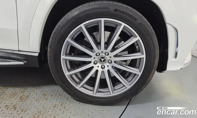 Mercedes-Benz GLS-Class 2021 4.0 АКПП, миниатюра 7