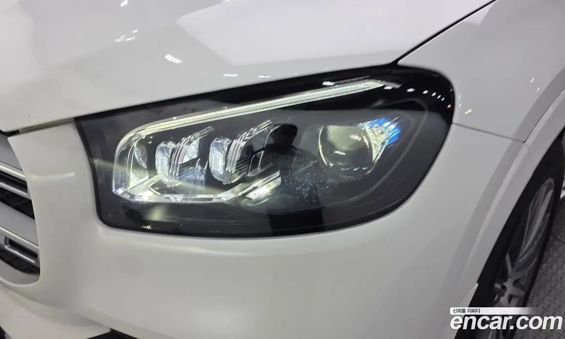 Mercedes-Benz GLS-Class 2021 4.0 АКПП, фото 8