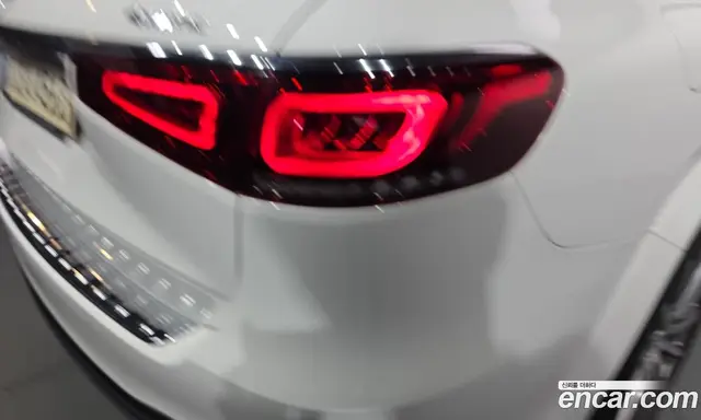 Mercedes-Benz GLS-Class 2021 4.0 АКПП, миниатюра 9