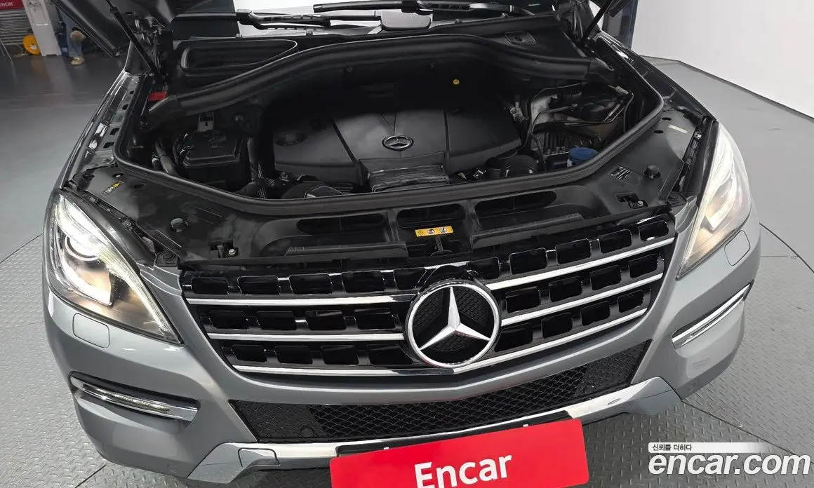 Mercedes-Benz M-Class 2015 3.0 АКПП, фото 5 Mercedes-Benz M-Class 2015 3.0 АКПП, фото 5