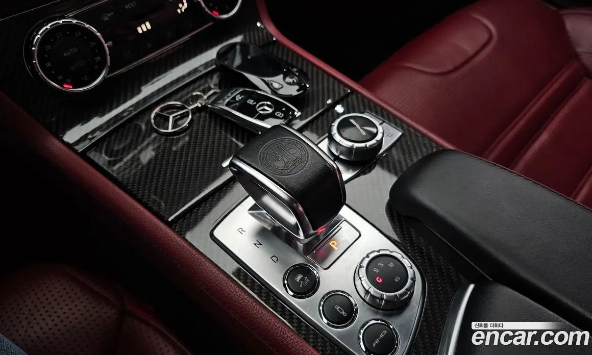 Mercedes-Benz SL-Class 2013 5.5 АКПП, фото 12
