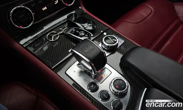 Mercedes-Benz SL-Class 2013 5.5 АКПП, миниатюра 12