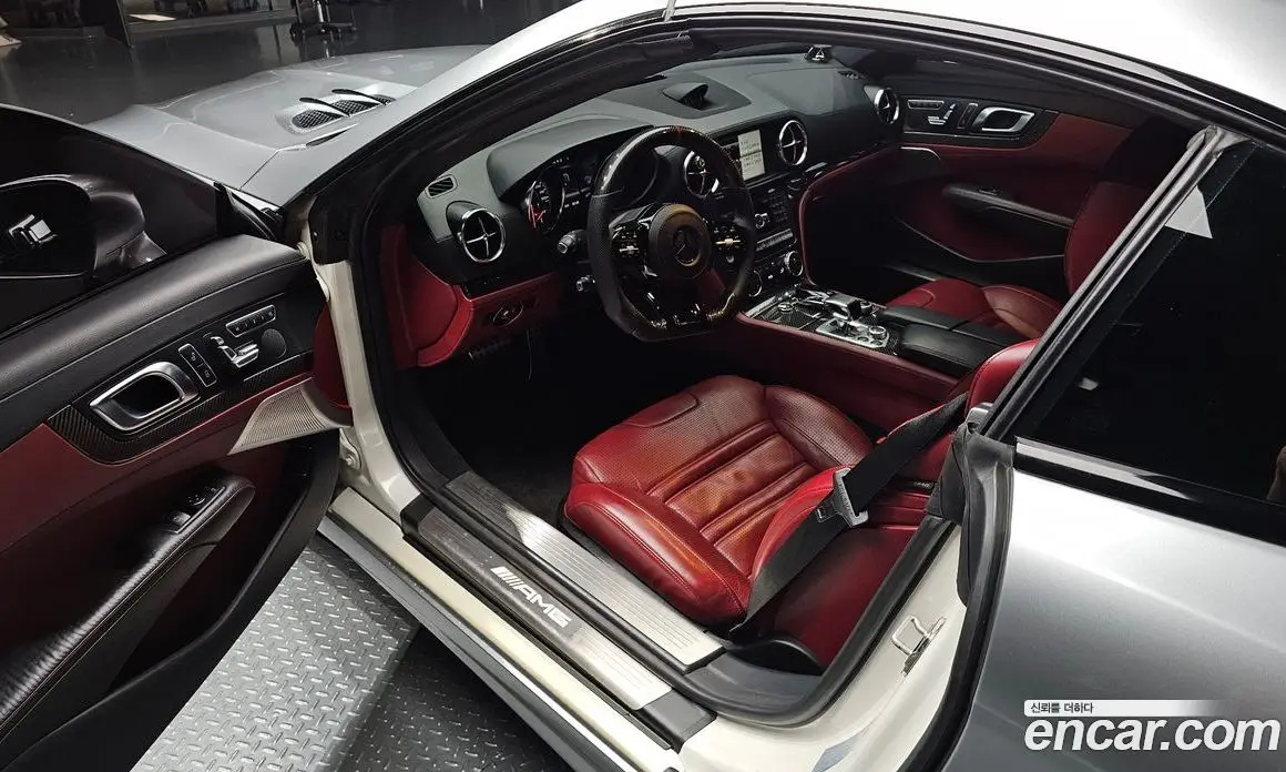 Mercedes-Benz SL-Class 2013 5.5 АКПП, фото 13