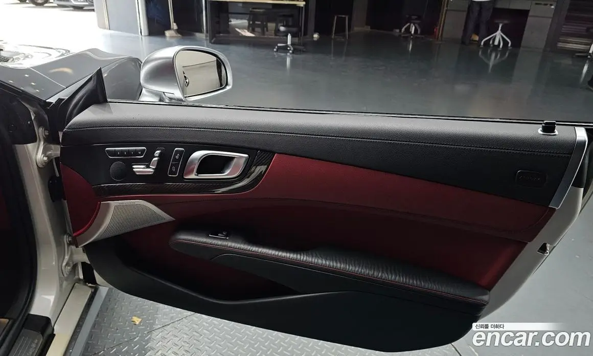 Mercedes-Benz SL-Class 2013 5.5 АКПП, фото 14