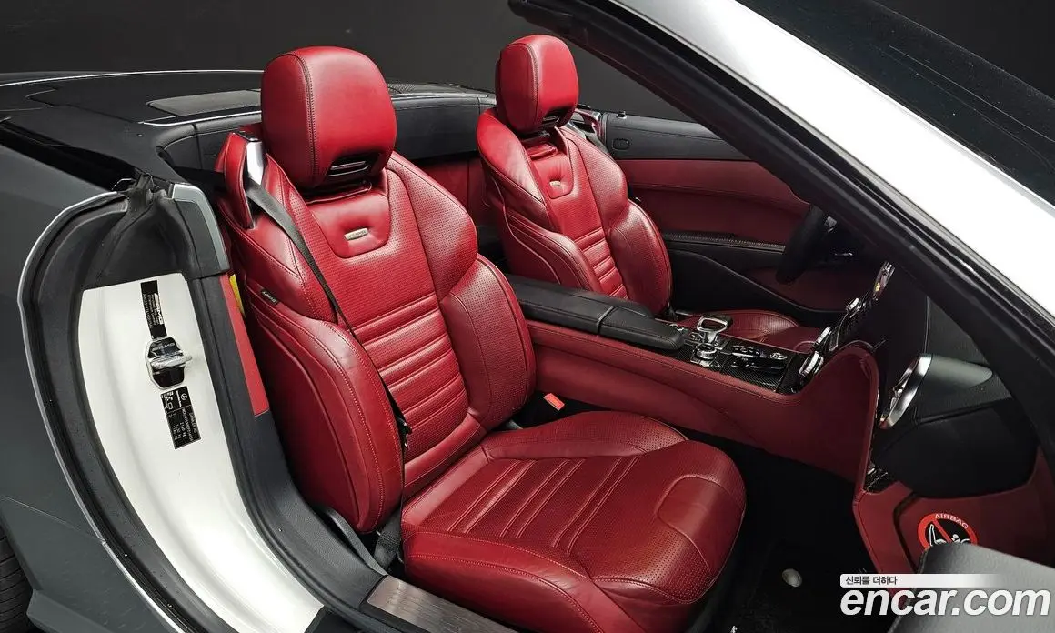Mercedes-Benz SL-Class 2013 5.5 АКПП, фото 16
