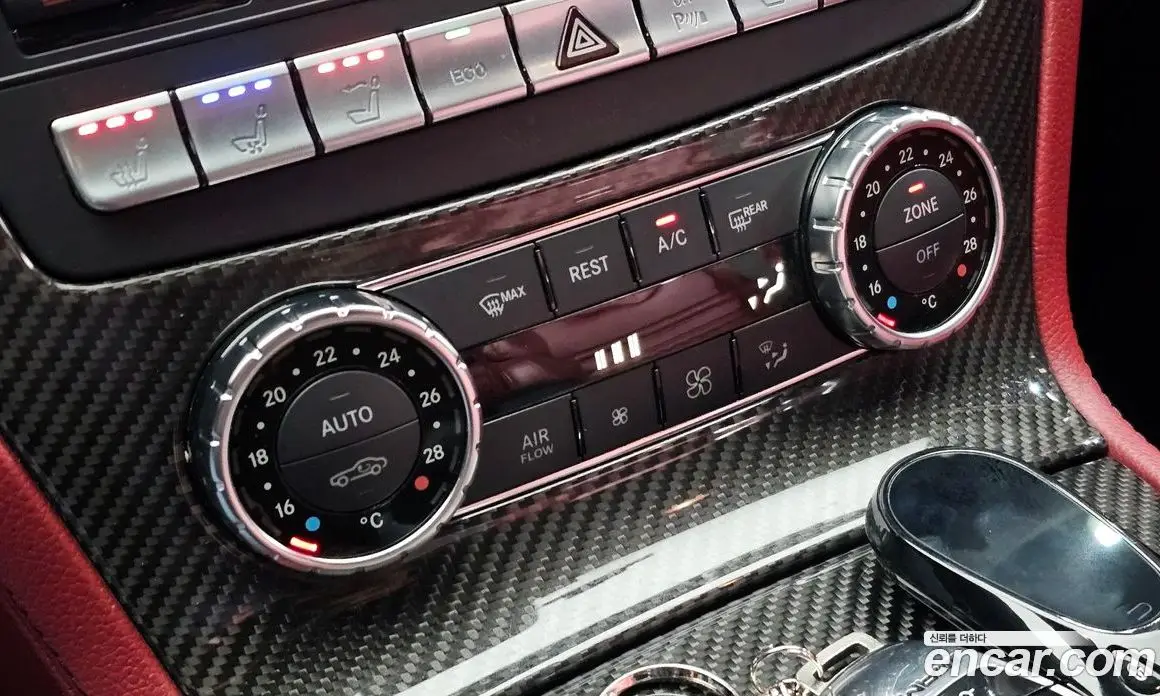 Mercedes-Benz SL-Class 2013 5.5 АКПП, фото 19