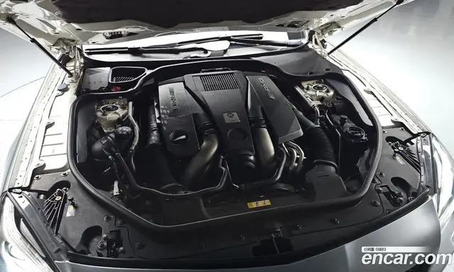 Mercedes-Benz SL-Class 2013 5.5 АКПП, миниатюра 6