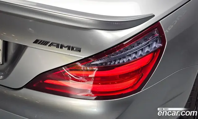 Mercedes-Benz SL-Class 2013 5.5 АКПП, миниатюра 9