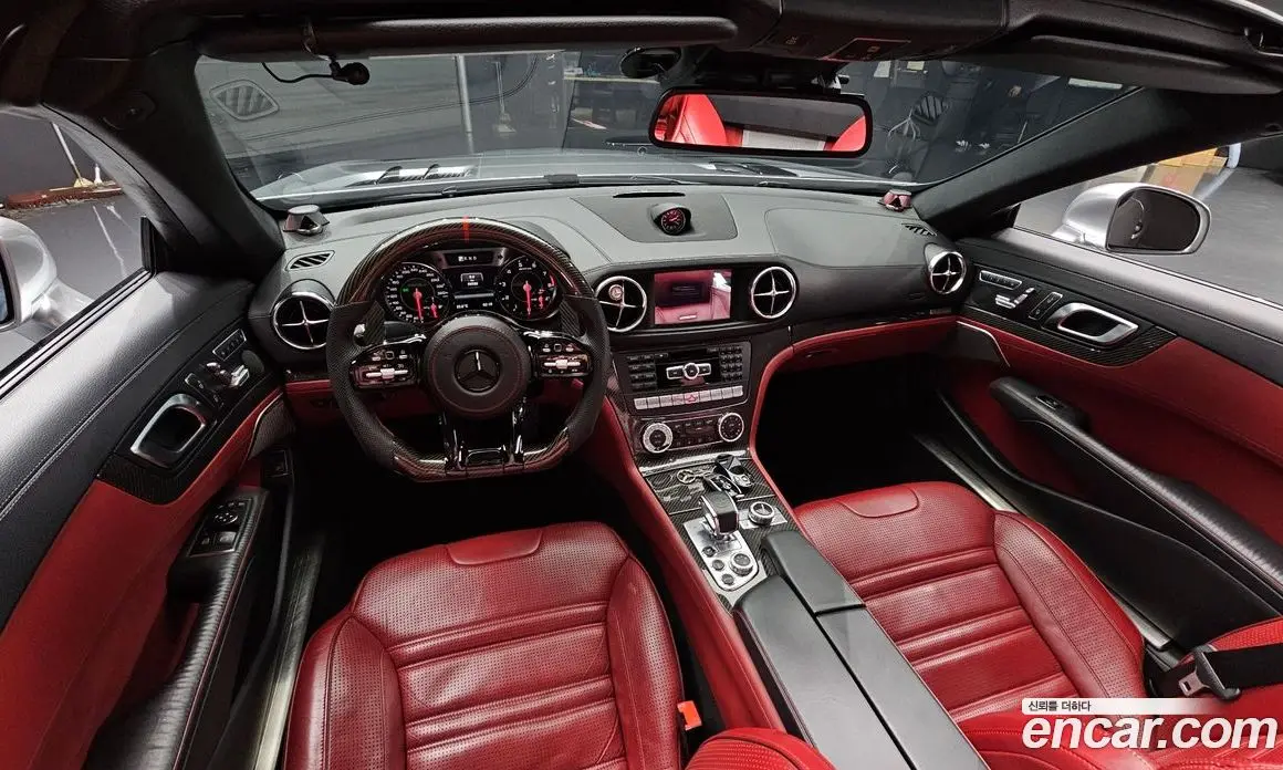 Mercedes-Benz SL-Class 2013 5.5 АКПП, фото 10