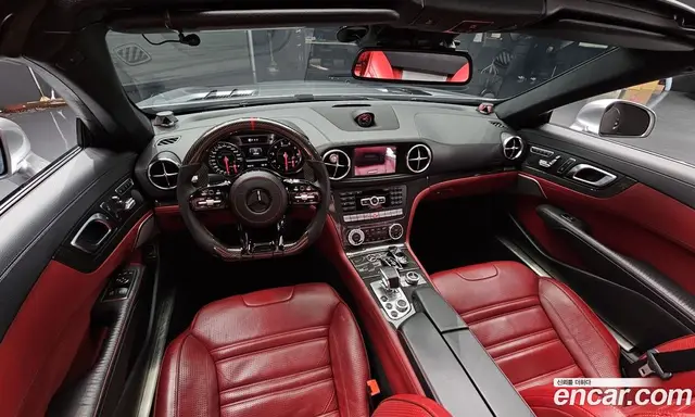 Mercedes-Benz SL-Class 2013 5.5 АКПП, миниатюра 10