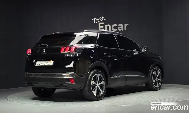 Peugeot 3008 2018 1.6 АКПП, миниатюра 2