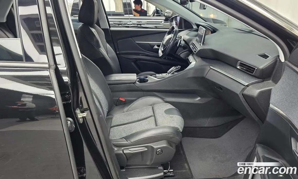 Peugeot 3008 2018 1.6 АКПП, фото 17