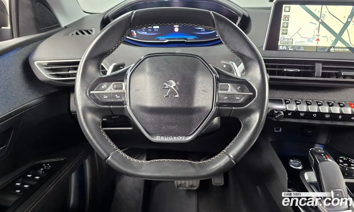 Peugeot 3008 2018 1.6 АКПП, фото 19