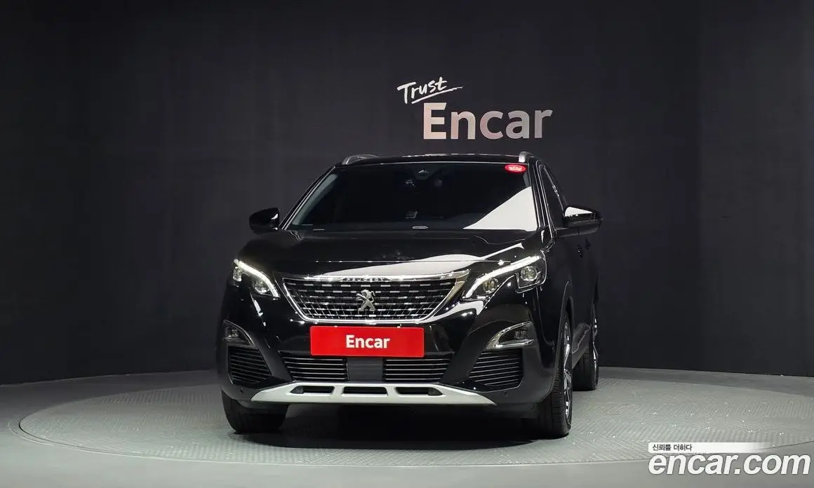 Peugeot 3008 2018 1.6 АКПП, фото 3