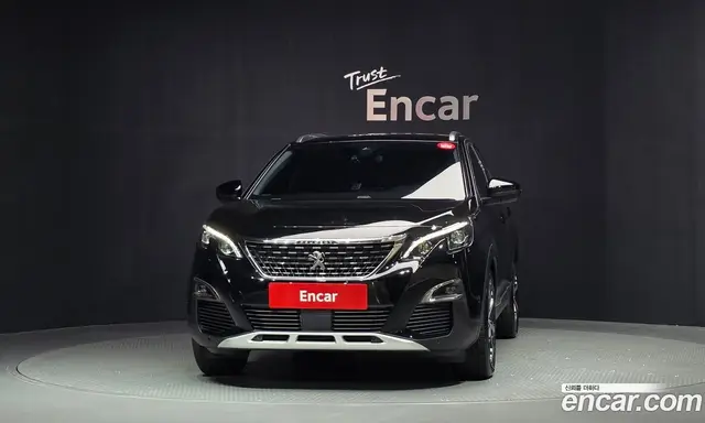 Peugeot 3008 2018 1.6 АКПП, миниатюра 3