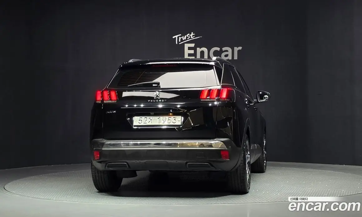 Peugeot 3008 2018 1.6 АКПП, фото 4