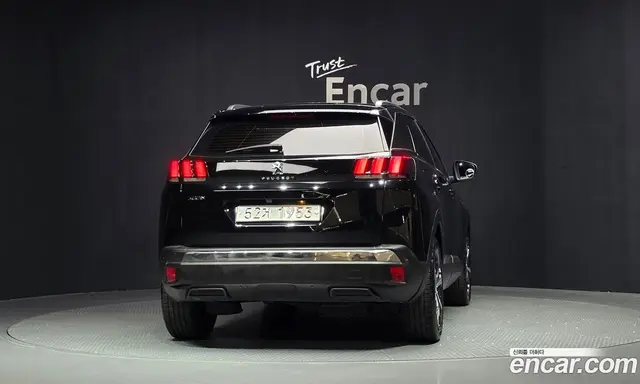 Peugeot 3008 2018 1.6 АКПП, миниатюра 4