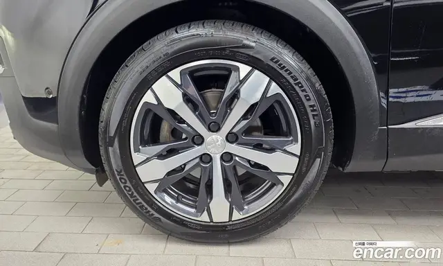 Peugeot 3008 2018 1.6 АКПП, миниатюра 5
