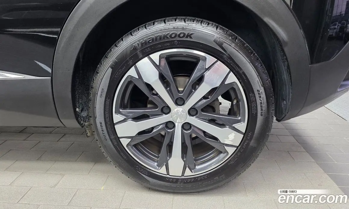 Peugeot 3008 2018 1.6 АКПП, фото 7