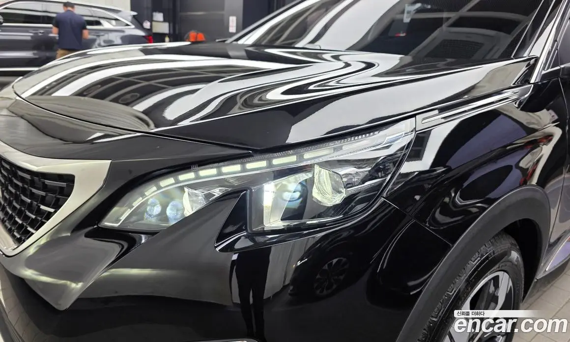 Peugeot 3008 2018 1.6 АКПП, фото 8