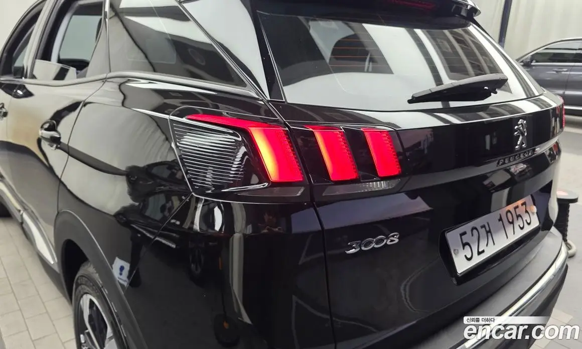 Peugeot 3008 2018 1.6 АКПП, фото 9
