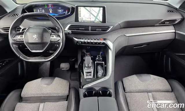 Peugeot 3008 2018 1.6 АКПП, миниатюра 10