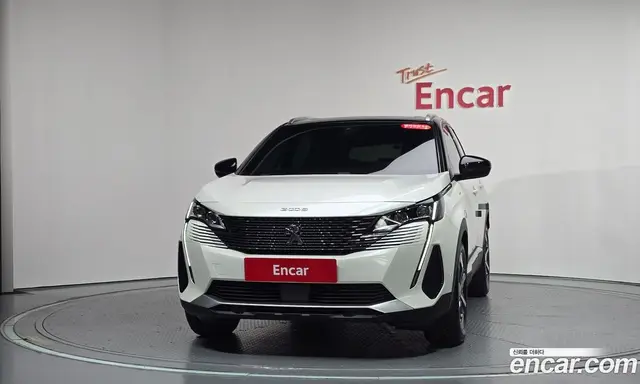 Peugeot 3008 2021 1.5 АКПП, миниатюра 2