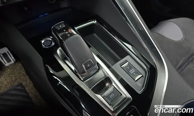 Peugeot 3008 2021 1.5 АКПП, миниатюра 11